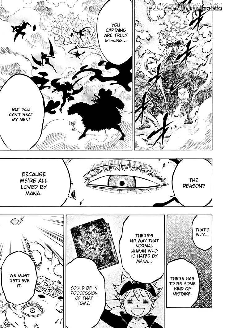 Black Clover chapter 52 image 14